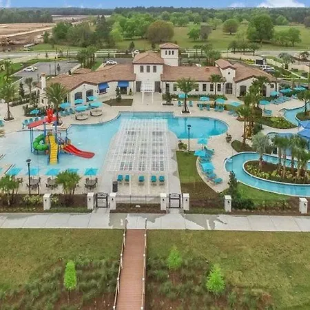 Family Luxury Villa Vacation Home Resort